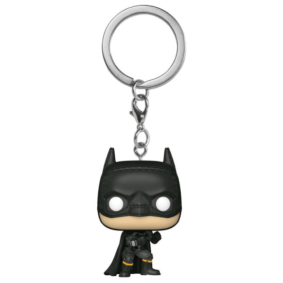 Funko Pop! Μπρελόκ: Batman (DC The Batman)